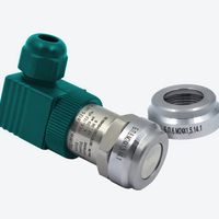 Старт продаж новых модификаций бобышек Б.П.5 и Б.П.6 для датчиков давления ПД100И