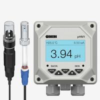 Старт продаж контроллера pHM1 и датчиков для измерения pH и ОВП