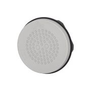 Пластина круглая для ввода кабеля 76 х (1.5-2.6) 2 х (2.5-5)