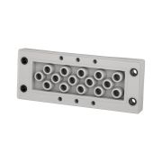 Пластина для ввода кабеля 15 х (7.2-12)