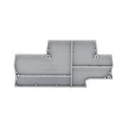 Заглушка для двухуровневых клемм push-in, 1.5 мм², серая (уп. 20 шт.)