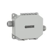 Коробка клеммная КК-04 для коммутации кабелей до четырёх датчиков температуры, а также сетей 230 В 4 А